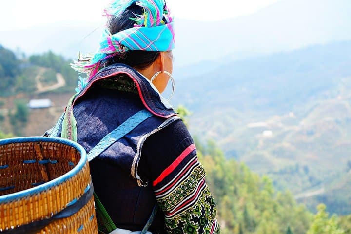 Sapa Mountain View and Villages Trek — Panoramic Muong Hoa Valley Hike photo 2