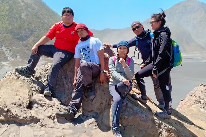 Bromo & Ijen 3-Day Sunrise and Blue Fire Volcano Adventure photo 3