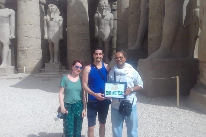 Two-Day Private Tour: Aswan, Abu Simbel & Luxor Highlights from Cairo
