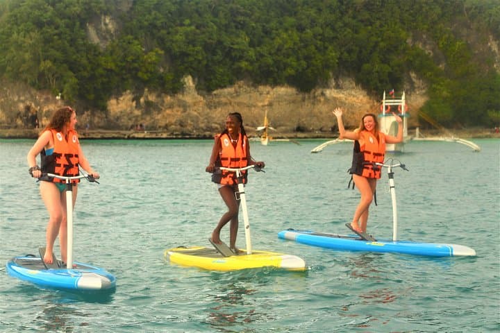 Prosperity Full-Day Stand-Up Board Rental on Panay's Front Beach photo 4