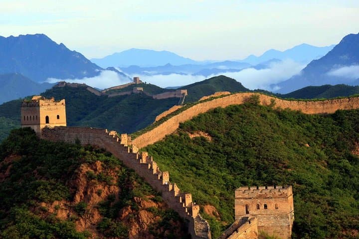 Jinshanling to Simatai West: Private 3-Hour Great Wall Hike from Beijing photo 6