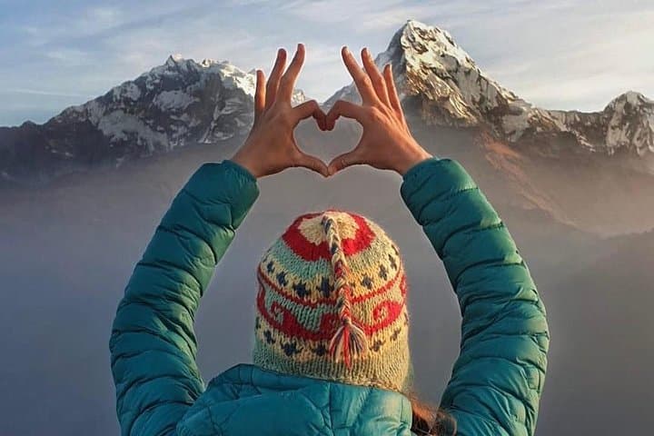 Poon Hill Trek: 10-Day Annapurna Trek from Pokhara (Ghorepani & Poon Hill)