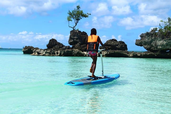 Prosperity Full-Day Stand-Up Board Rental on Panay's Front Beach photo 5