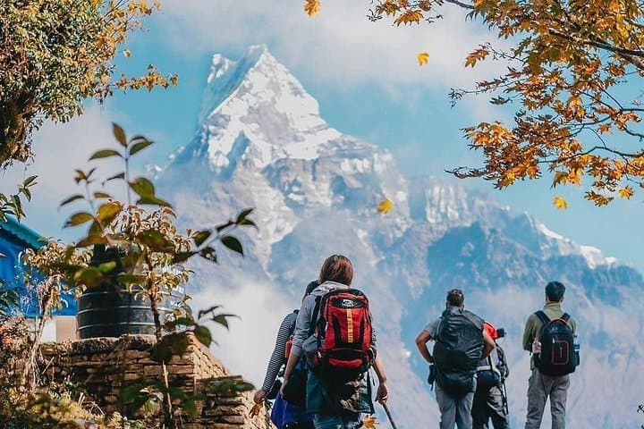 Poon Hill Trek: 10-Day Annapurna Trek from Pokhara (Ghorepani & Poon Hill) photo 2