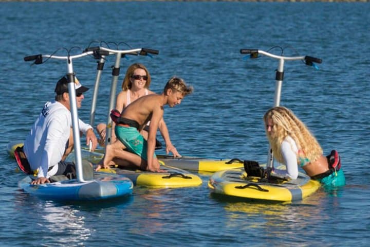 Prosperity Full-Day Stand-Up Board Rental on Panay's Front Beach