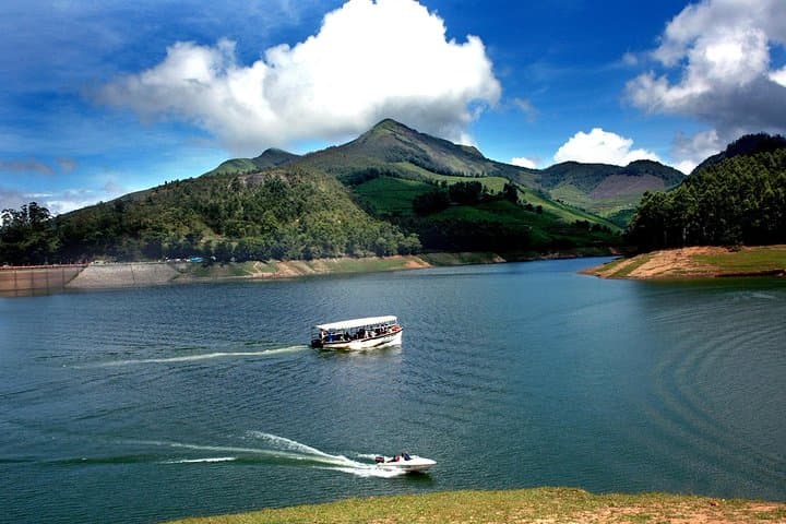 Munnar Day Tour: Tea Plantations, Top Station & Madupetty Dam photo 4
