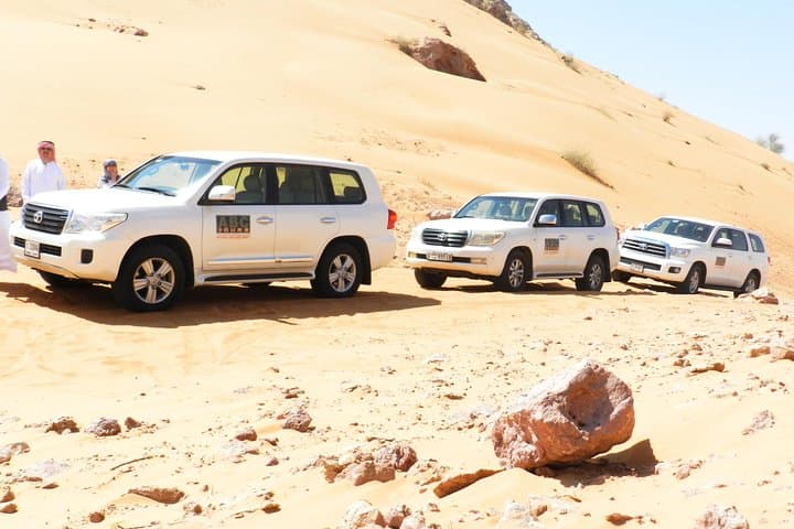Dubai Desert Safari: Evening Dune Drive, Camel Ride, BBQ & Live Shows photo 5