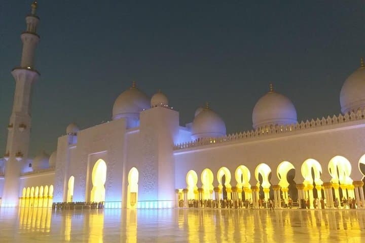 Complete UAE Full-Day Tour from Dubai: See All Seven Emirates in One Day photo 2