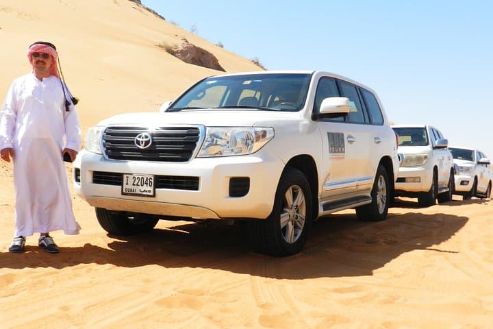 Dubai Desert BBQ Dinner: Camel Rides, Sandboarding & Live Majlis Shows photo 2