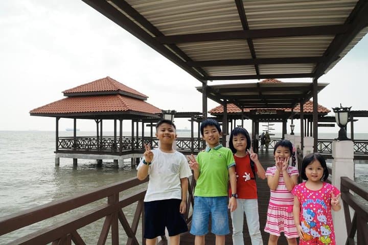 Family Day Trip From Johor Bahru: Tanjung Piai Mangroves, Eco Farm & Kids Go-Kart