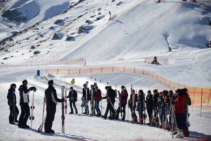 Shahdag Ski Tour: Day Trip from Guba to Shahdag Mountain Resort photo 4