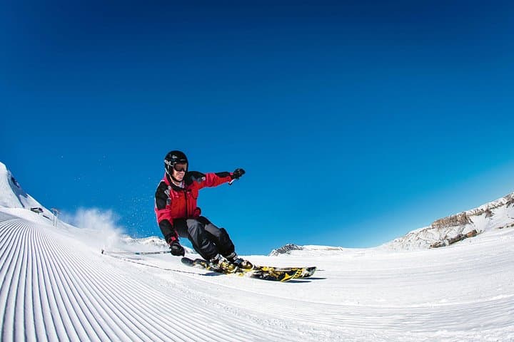 Shahdag Ski Tour: Day Trip from Guba to Shahdag Mountain Resort photo 1