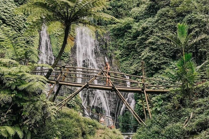 Bali Handara Gate, Wanagiri Hidden Hill & Banyumala Waterfall: A Day in Bedugul’s Highlands photo 4