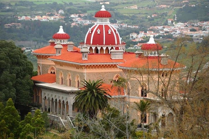 Shared Sintra Day Tour from Lisbon — Pena Palace, Cabo da Roca & Cascais photo 3