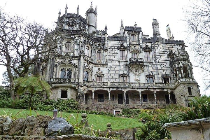 Shared Sintra Day Tour from Lisbon — Pena Palace, Cabo da Roca & Cascais photo 5