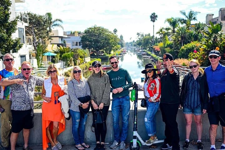 Venice Beach Private Hidden Gems Food Tour — 6 Tastings & Local Eats
