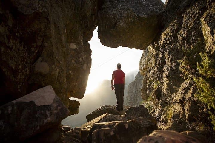India Venster Route: Half-Day Scramble to Table Mountain Summit photo 2
