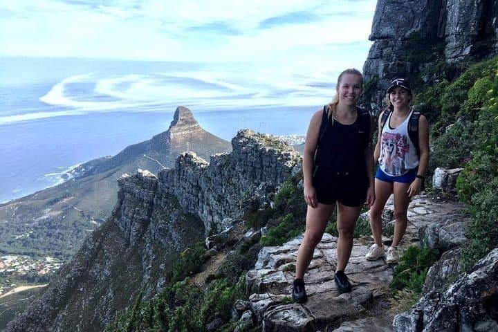India Venster Route: Half-Day Scramble to Table Mountain Summit photo 6
