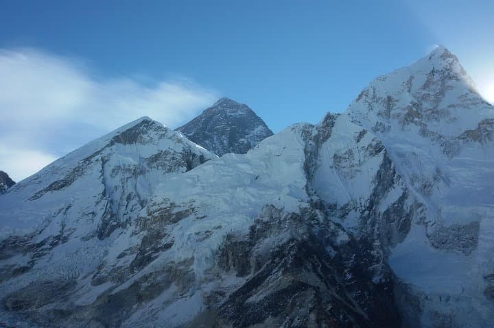 12-Day Everest Base Camp Trek: Lukla to Kala Patthar High-Altitude Journey
