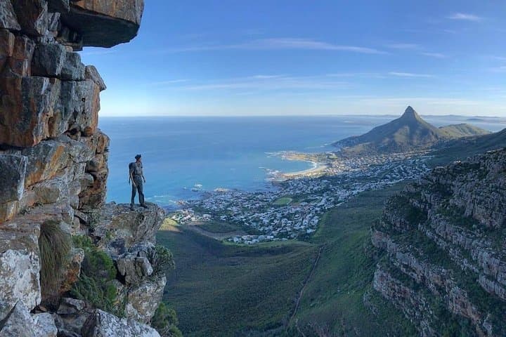 Kasteelspoort to Table Mountain Summit: 12 Apostles Ridge Hike in Cape Town photo 3