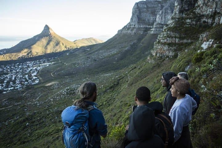 Kasteelspoort to Table Mountain Summit: 12 Apostles Ridge Hike in Cape Town photo 5