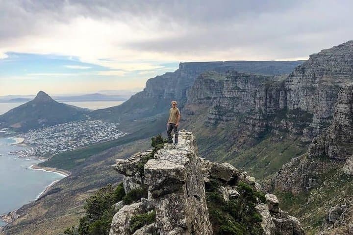 Kasteelspoort to Table Mountain Summit: 12 Apostles Ridge Hike in Cape Town photo 6