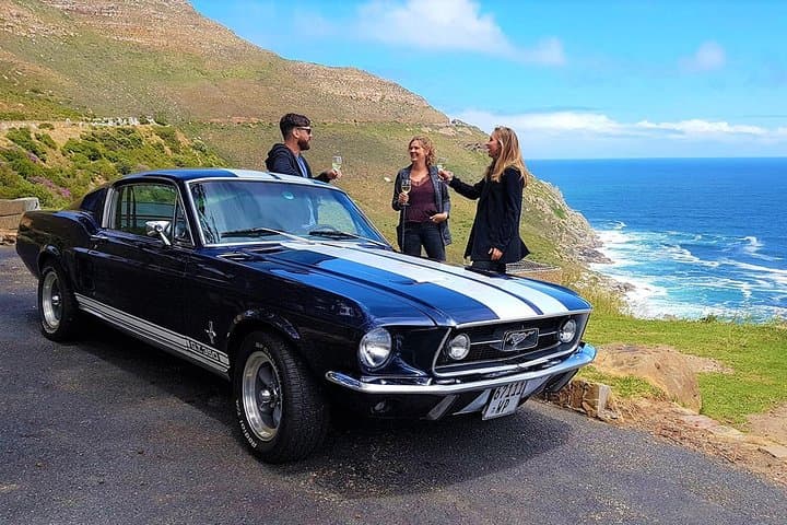Chapman's Peak Vintage Car Cruise: Sunset Drive from Cape Town photo 5