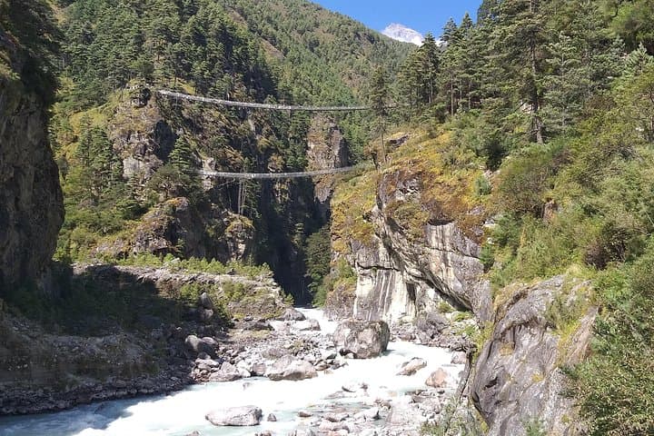 12-Day Everest Base Camp Trek: Lukla to Kala Patthar High-Altitude Journey photo 4