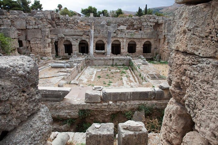 Footsteps of Ancient Greece: 4-Day Cultural Road Tour from Athens photo 2