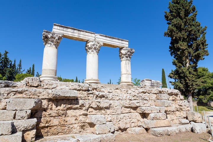 Footsteps of Ancient Greece: 4-Day Cultural Road Tour from Athens photo 4