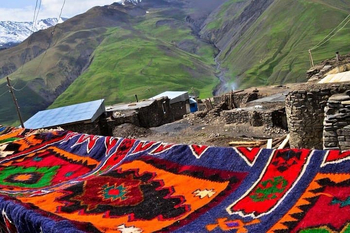 Day Trip to Khinalug: Guba Mountain Village Tour from Baku photo 2