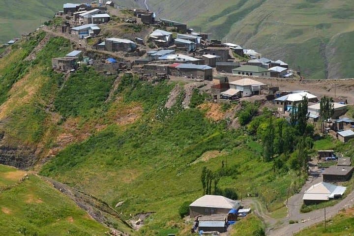 Day Trip to Khinalug: Guba Mountain Village Tour from Baku photo 1