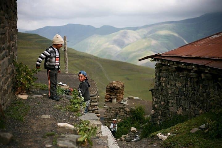 Guba to Khinalug Day Tour — Ancient Mountain Village, Carpets & Forest Drives photo 6
