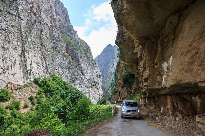 Guba to Khinalug Day Tour — Ancient Mountain Village, Carpets & Forest Drives photo 2