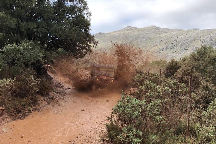 Ronda Gorge Buggy Safari: 90-Min Self-Drive Can-Am & Yamaha R-Max Adventure photo 3