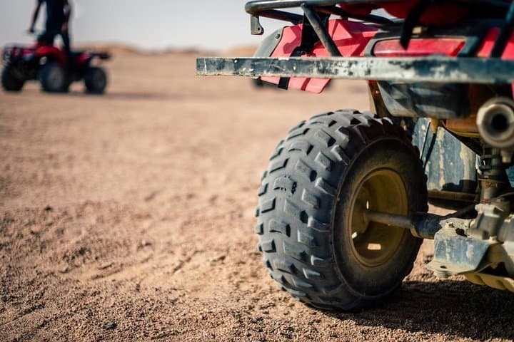 Hurghada Sunset Desert Safari: Quadbike Ride & Bedouin Camp Experience photo 6