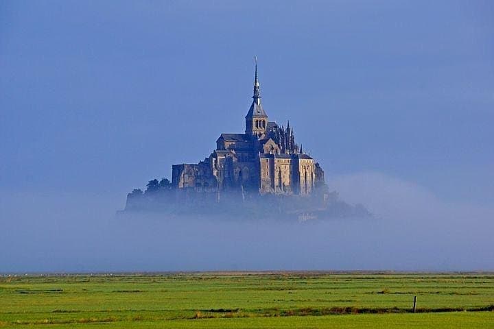 Full-Day Mont St Michel Tour from Bayeux: National Guide & Abbey Access photo 3