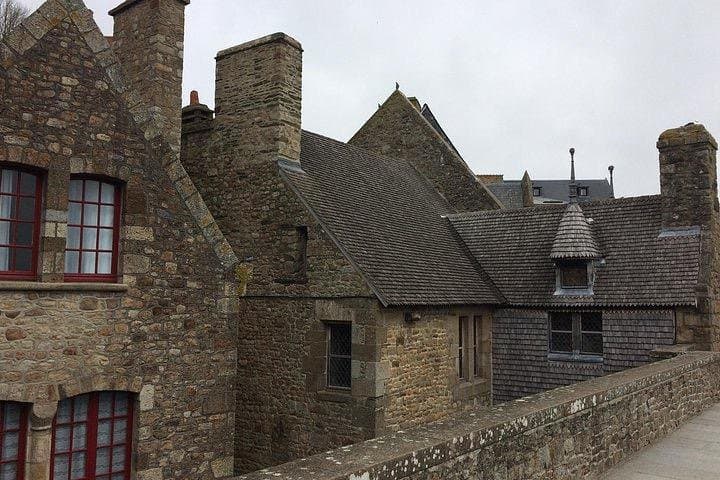 Full-Day Mont St Michel Tour from Bayeux: National Guide & Abbey Access photo 6
