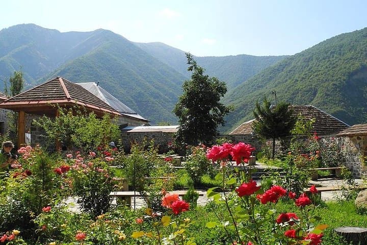 Sheki Day Tour: Khans' Palace, Kish Church & Silk Route Highlights photo 5