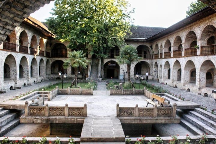 Sheki Day Tour: Khans' Palace, Kish Church & Silk Route Highlights photo 6