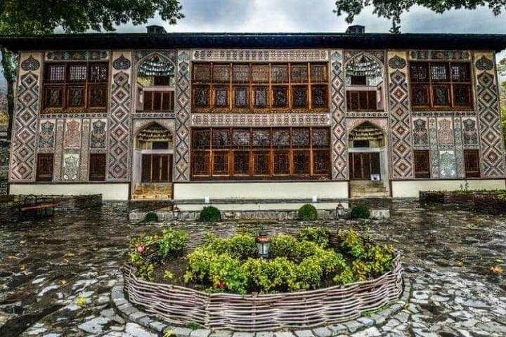 Sheki Day Tour: Khans' Palace, Kish Church & Silk Route Highlights photo 3