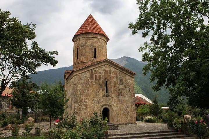 Sheki Day Tour: Khans' Palace, Kish Church & Silk Route Highlights photo 2