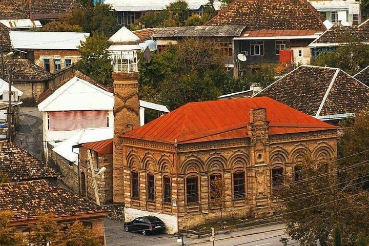 Sheki Day Tour: Khans' Palace, Kish Church & Silk Route Highlights photo 4