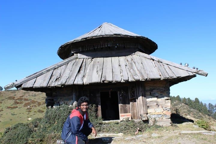Two-Day Chakrata Trek: Budher Caves, Deoban Top & Tigerfall Falls photo 5