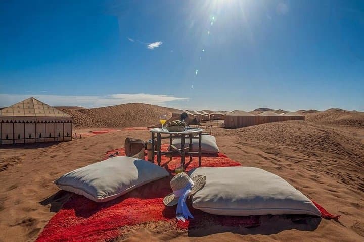 3-Day Sahara Desert Tour from Marrakech to Merzouga — Erg Chebbi Camel Trek & Overnight Camp photo 4