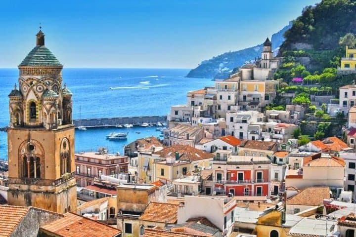 One-Day Small-Group Tour: Positano, Amalfi & Ravello on the Amalfi Coast photo 4