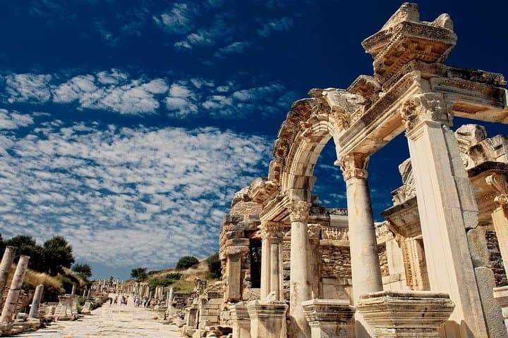 Pamukkale & Hierapolis Day Trip from Istanbul — Thermal Terraces, Ancient Ruins & Lunch photo 6