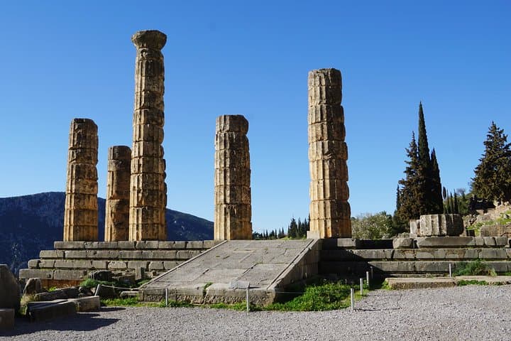 4-Day Private Tour: Delphi, Meteora, Vergina & Dion — Ancient Greece Highlights photo 2