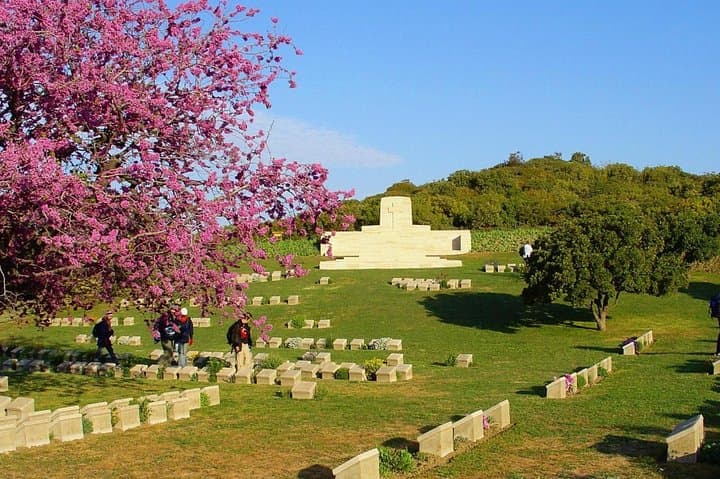 Full-Day Gallipoli Battlefields Tour from Istanbul — ANZAC Cove & Lone Pine photo 2