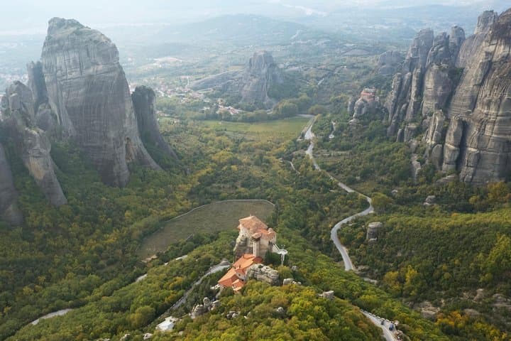 4-Day Private Tour: Delphi, Meteora, Vergina & Dion — Ancient Greece Highlights photo 3